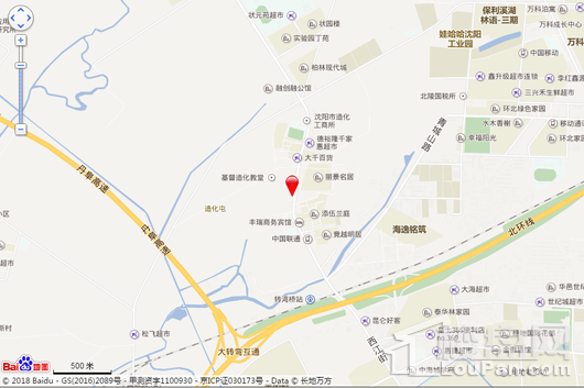 恒大盛京珺庭