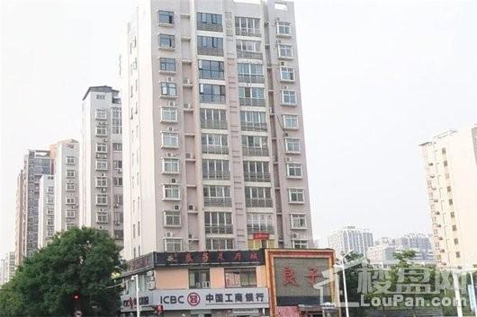 中晟Park公寓周边工商银行