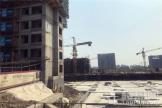 泛华东福城在建工地