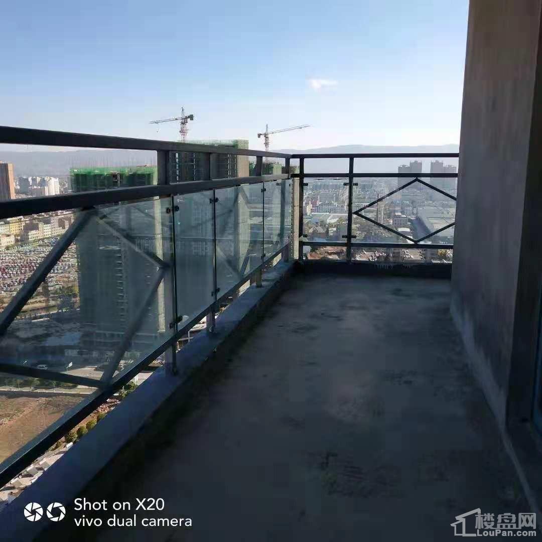 龙城国际住宅实景图7