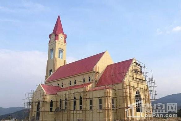 10#教堂2018年10月工程进展
