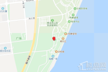 东方海景区位交通图