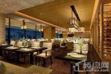 鑫星·清怡国际行政酒廊简餐厅