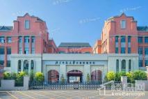 中海蘭庭周边北师大学校