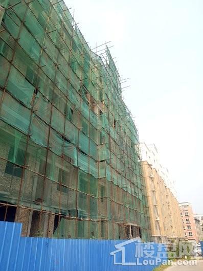 路通建业城工程进度