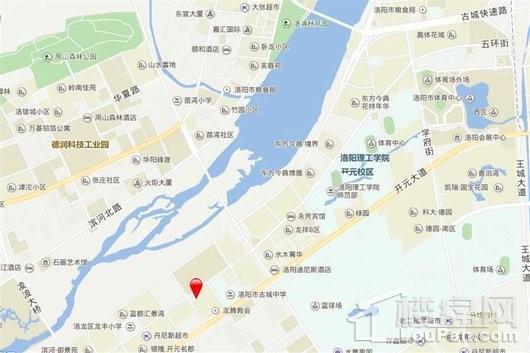 东宇大厦电子地图