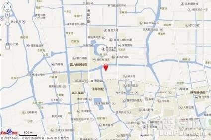 盈浦街道胜利路西侧02-01地块实景图