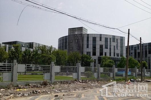 上海国际研发总部基地楼栋