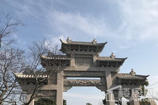 龙湖新壹城周边配套-广富林文化公园