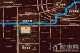 中国铁建香榭国际交通图