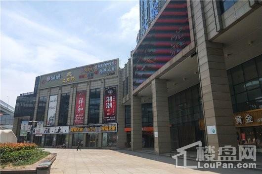 中国铁建香榭国际连城商业广场