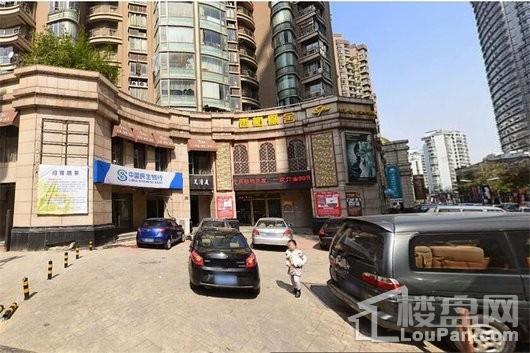 新西塘孔雀城中国民生银行