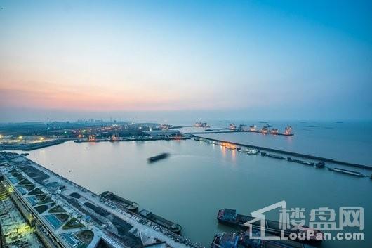 上海长滩周边景观