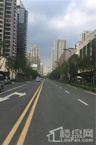 瑞虹新城悦庭周边配套-周边道路