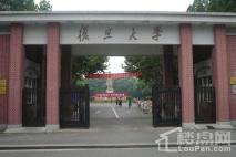 世纪江湾周边复旦大学