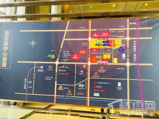 佳兆业城市广场郦璟湾位置示意图