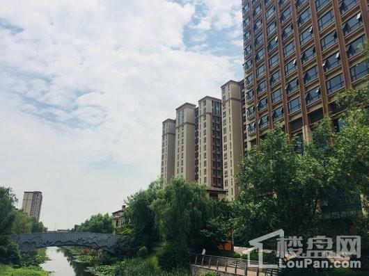 佳兆业城市广场郦璟湾佳兆业城市广场楼栋外立面实景