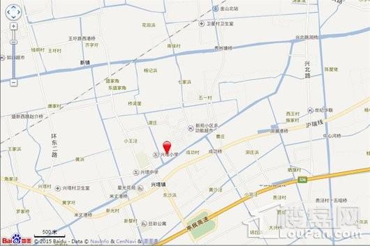 碧桂园玫瑰公馆电子地图