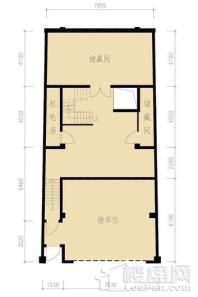 臻水岸苑地下 7室2厅6卫1厨