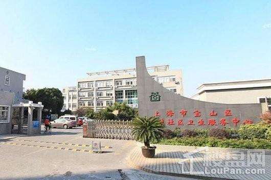 雍和府罗泾镇社区卫生服务中心