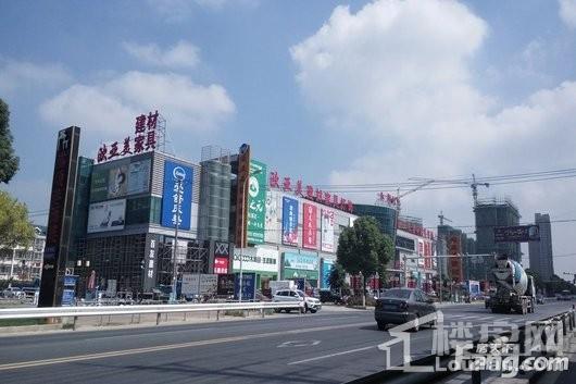 恒大御景湾周边建材市场