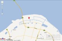 绿地海湾电子地图（5公里）
