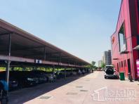 上海派II配套商业街区立体停车场