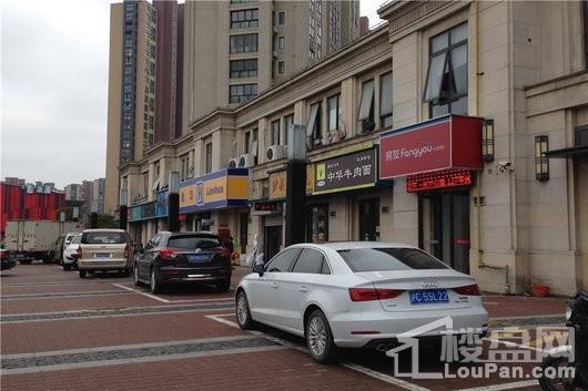 上海派II周边配套沿街商铺