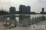 中铁诺德国际中心周边配套-湖景