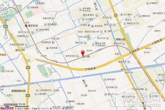 吉陆广场电子地图