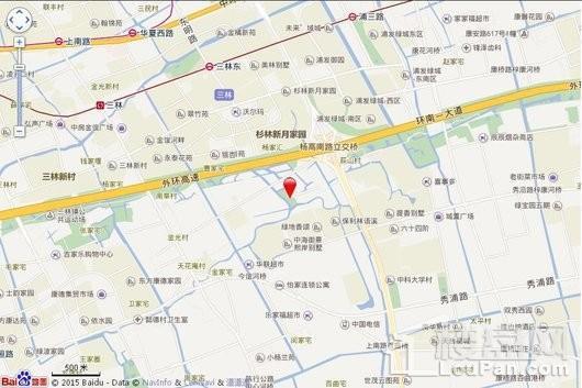 上海浦东软件园三林园