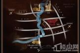 悦达上海庄园区位图