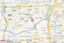 上海西郊商务区-C2国际区电子地图