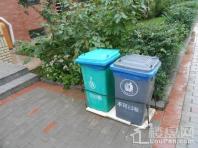 宏发·英里园区垃圾分类垃圾桶