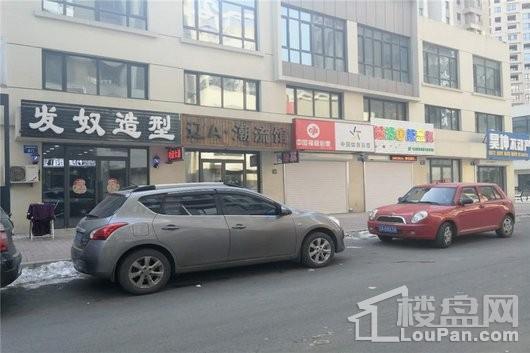 奥园会展广场周边配套-理发店