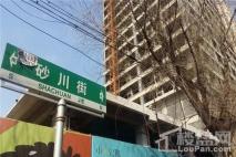 金叶·城市公寓周边配套-路牌指示标