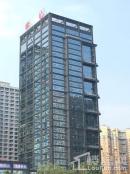 沈阳国际贸易中心楼栋近景