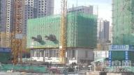恒大雅苑36#楼工程进度已建至地上6层