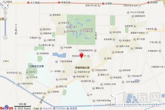 新湖青蓝国际电子地图