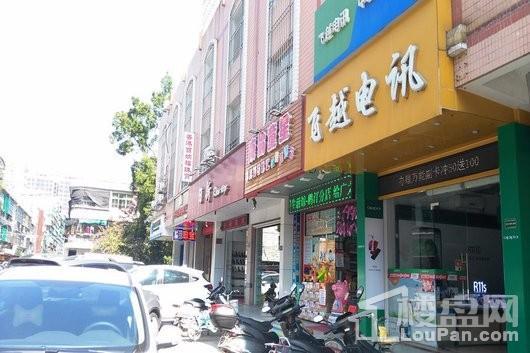 金鸥园三期周边电讯与婴儿用品店