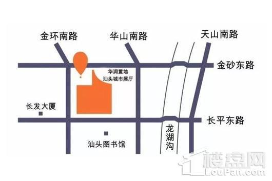 MIXC铂寓交通区位图