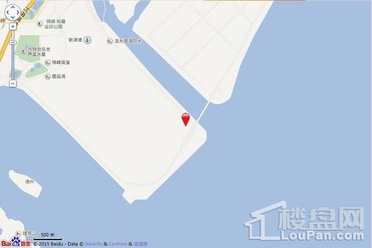 国厦云湾电子地图