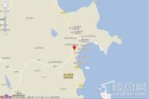 香湖湾电子地图