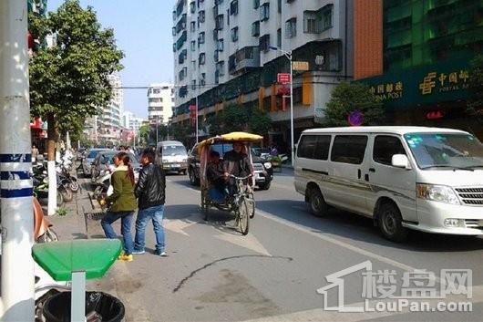 潮阳宝能城周边配套公路