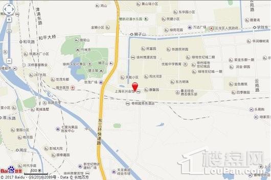 东方锦城电子地图