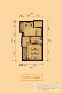 华庭常青墅地下室 6室5厅5卫1厨