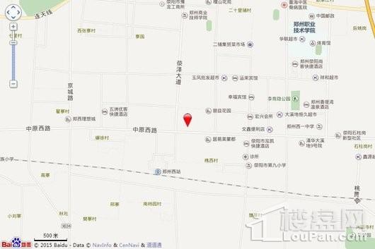 碧桂园龙城天悦电子地图
