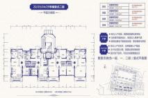 恒大御景湾22-25#复式二层 4室2厅4卫1厨