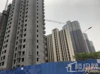 郑东尚庭在建工地实景