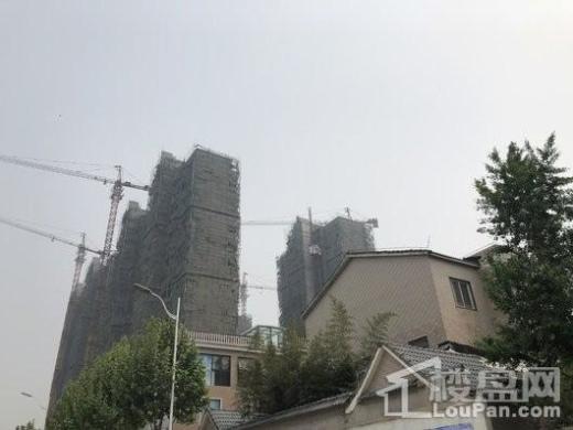 蓝山溪语实景图